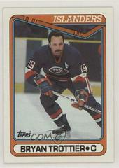 Bryan Trottier Hockey Cards 1990 Topps Prices