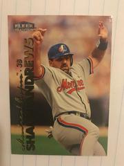 Shane Andrews #82 Baseball Cards 1999 Fleer Tradition Prices