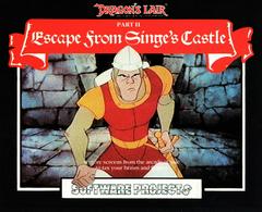 Dragon's Lair II: Escape from Singe's Castle ZX Spectrum Prices