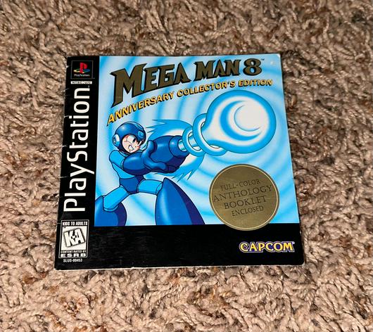 Mega Man 8 photo