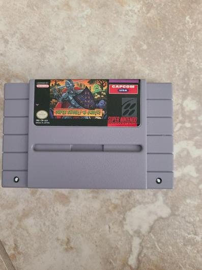 Super Ghouls 'N Ghosts photo