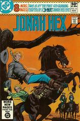 Jonah Hex #42 (1980) Comic Books Jonah Hex Prices