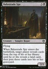 Balustrade Spy Magic Mystery Booster Prices
