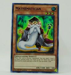 Mathematician DLCS-EN025 YuGiOh Dragons of Legend: The Complete Series Prices