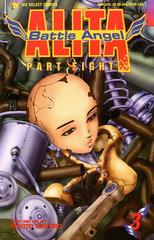 Battle Angel Alita: Part Eight #3 (1997) Comic Books Battle Angel Alita Prices