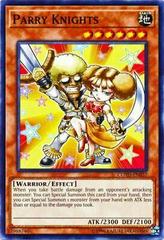 Parry Knights YuGiOh Code of the Duelist Prices
