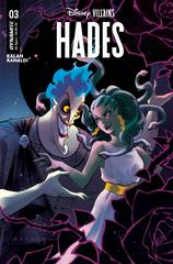 Disney Villains: Hades #3 (2023) Comic Books Disney Villains: Hades Prices