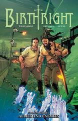 Allies and Enemies #3 (2016) Comic Books Birthright Prices