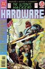 Hardware #34 (1995) Comic Books Hardware Prices