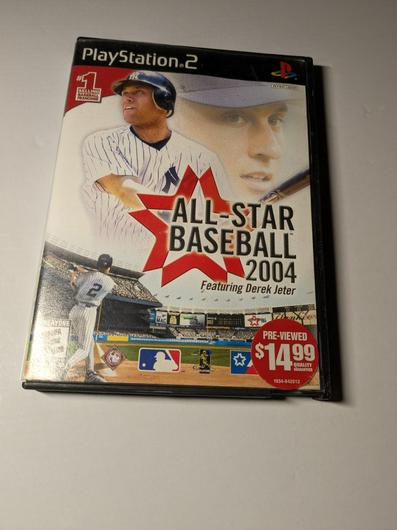 All-Star Baseball 2004 photo