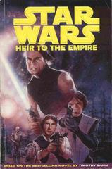 Star Wars: Heir to the Empire (1996) Comic Books Star Wars: Heir to the Empire Prices