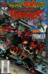 Night Thrasher #16 (1994) Comic Books Night Thrasher Prices
