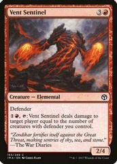 Vent Sentinel [Foil] Magic Iconic Masters Prices