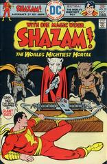 Shazam #21 (1975) Comic Books Shazam Prices