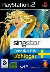 SingStar Svenska Hits Schlager PAL Playstation 2 Prices