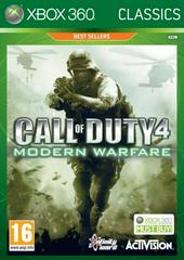 Call of Duty 4: Modern Warfare [Classics] PAL Xbox 360 Prices