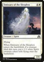 Emissary of the Sleepless Magic Shadows Over Innistrad Prices