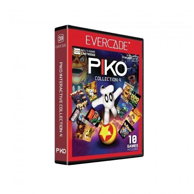 Piko Collection 4 Evercade