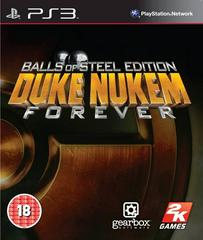 Duke Nukem Forever [Balls of Steel Edition] PAL Playstation 3 Prices
