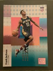 Frank Jackson [Aqua] #147 Basketball Cards 2017 Panini Status Prices