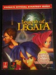 Legend of Legaia [Prima] Strategy Guide Prices