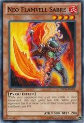 Neo Flamvell Sabre SDOK-EN011 YuGiOh Structure Deck: Onslaught of the Fire Kings Prices
