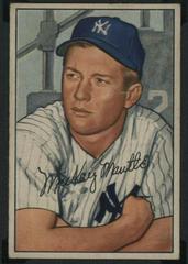 Mickey Mantle Baseball Cards 1952 Bowman Prices