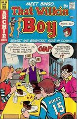 That Wilkin Boy #35 (1976) Comic Books That Wilkin Boy Prices