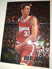 Brent barry #157 Basketball Cards 1995 Metal Prices