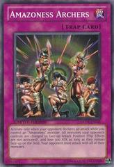 Amazoness Archers GLD3-EN046 YuGiOh Gold Series 3 Prices