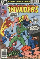 Invaders #39 (1979) Comic Books Invaders Prices