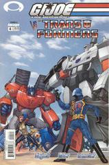 G.I. Joe vs. the Transformers #4 (2003) Comic Books G.I. Joe Vs. The Transformers Prices