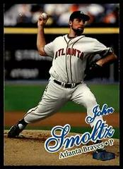 John Smoltz #159 Baseball Cards 1998 Ultra Prices
