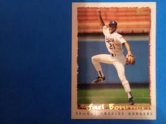 Rafael Bournigal #628 Baseball Cards 1995 Topps Prices