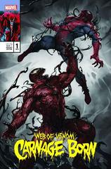 Web of Venom: Carnage Born [Srisuwan] #1 (2018) Comic Books Web of Venom: Carnage Born Prices
