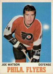 Joe Watson Hockey Cards 1970 O-Pee-Chee Prices
