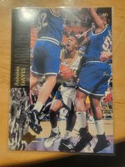 Antonio Davis Basketball Cards 1994 Upper Deck SE Prices
