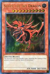 Slifer the Sky Dragon [Ultra Rare] YuGiOh Legendary Collection: 25th Anniversary Prices