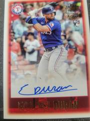 Ezequiel Duran Baseball Cards 2023 Topps Archives 1997 Fan Favorites Autographs Prices