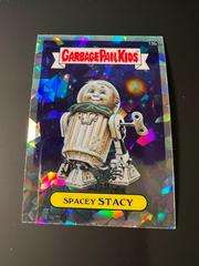 Spacey STACY [Refractor] #13b 2013 Garbage Pail Kids Chrome Prices