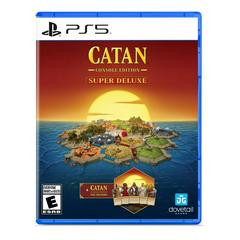 Catan: Console Edition Super Deluxe Playstation 5 Prices