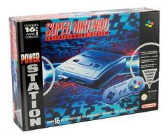 Super Nintendo System [Power Station] PAL Super Nintendo Prices