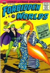 Forbidden Worlds #128 (1965) Comic Books Forbidden Worlds Prices