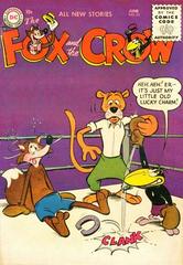 The Fox and the Crow #33 (1956) Comic Books The Fox and the Crow Prices