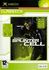 Splinter Cell [Classics With Bonus DVD] PAL Xbox Prices