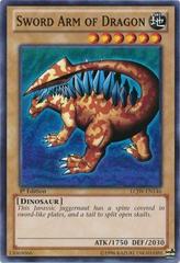 Sword Arm of Dragon YuGiOh Legendary Collection 4: Joey's World Mega Pack Prices