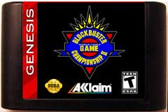 Blockbuster World Championships II Sega Genesis Prices