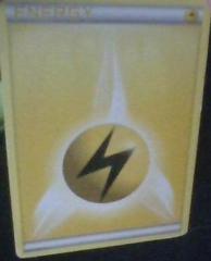 Alternate Image | Lightning Energy Pokemon Plasma Storm