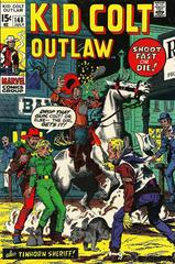 Kid Colt Outlaw #148 (1970) Comic Books Kid Colt Outlaw Prices
