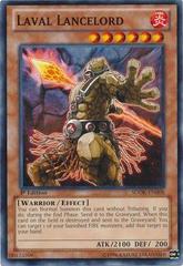Main Image | Laval Lancelord YuGiOh Structure Deck: Onslaught of the Fire Kings